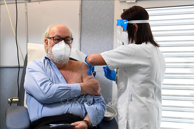 Việt Nam đề xuất tiêm chủng ngừa vaccine Covid-19 cho lực lượng gìn giữ hòa bình